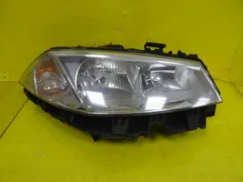 Renault Megane II Lampa przednia 89307000