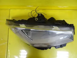 Renault Megane II Lampa przednia 89307000