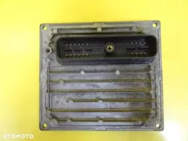 Ford Fiesta Sterownik / Moduł ECU 4S61-12A650-EA