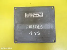 Ford Fiesta Sterownik / Moduł ECU 4S61-12A650-EA