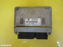 Volkswagen Polo IV 9N3 Calculateur moteur ECU 03E906033