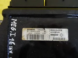 Renault Megane I Calculateur moteur ECU S118301104B