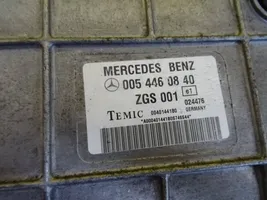 Mercedes-Benz Actros Variklio valdymo blokas 0054460840