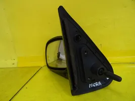 Nissan Micra Espejo lateral manual 