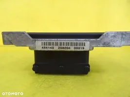 Fiat Stilo Sterownik / Moduł ECU 0261208204