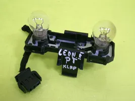 Seat Leon (1M) Tail light bulb cover holder 