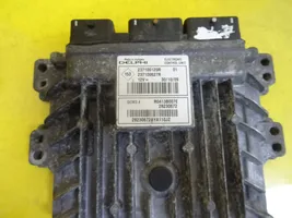 Renault Megane III Calculateur moteur ECU 237100120R