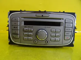 Ford Mondeo MK IV Unité principale radio / CD / DVD / GPS 7S7T18C815BA