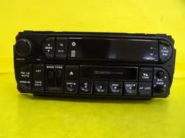 Chrysler Neon II Radio / CD/DVD atskaņotājs / navigācija P04858513AKA