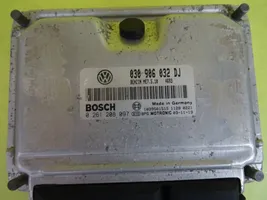 Seat Arosa Calculateur moteur ECU 030906032DJ