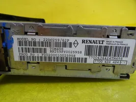 Renault Megane I Radio/CD/DVD/GPS-pääyksikkö 7700434424