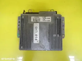 Hyundai Accent Engine control unit/module 39100-22260