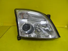 Opel Vectra C Lampa przednia 09185787