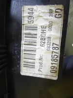 Opel Vectra C Lampa przednia 09185787