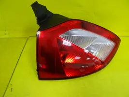 Renault Megane II Lampa tylna 8200073236