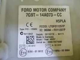 Ford Mondeo MK IV Skrzynka bezpieczników / Komplet 7G9T-14A073-CC