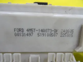 Ford Focus Skrzynka bezpieczników / Komplet 4M5T14A073DF