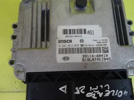 KIA Sorento Sterownik / Moduł ECU 0281013048