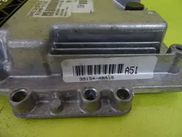 KIA Sorento Sterownik / Moduł ECU 0281013048