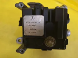 Mercedes-Benz E W210 Liquide de refroidissement module chauffage 6111500004