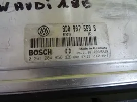 Volkswagen PASSAT B5 Variklio valdymo blokas 8D0907558S