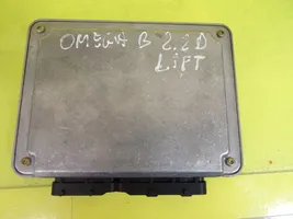 Opel Omega B2 Calculateur moteur ECU 0281010273