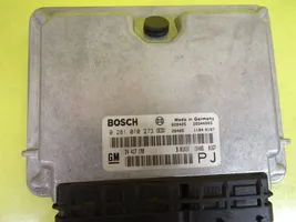 Opel Omega B2 Calculateur moteur ECU 0281010273