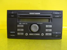 Ford Focus Panel / Radioodtwarzacz CD/DVD/GPS 6S6118C815AG