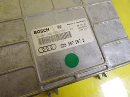 Audi A4 S4 B5 8D Sterownik / Moduł ECU 0261203554