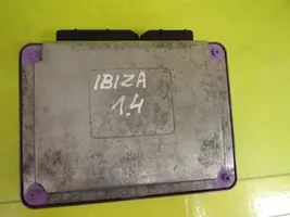 Seat Ibiza II (6k) Sterownik / Moduł ECU 6K0906034