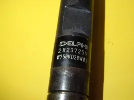 Renault Megane III Injecteur de carburant 28237259