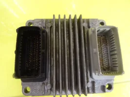 Chevrolet Lacetti Sterownik / Moduł ECU 96419332