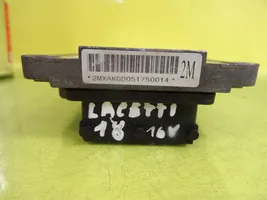 Chevrolet Lacetti Motorsteuergerät/-modul 96419332