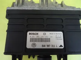 Volkswagen PASSAT B4 Calculateur moteur ECU 0261203188
