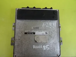 Rover 25 Блок управления двигателя NNN100783