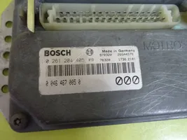 Fiat Bravo - Brava Sterownik / Moduł ECU 0261204405