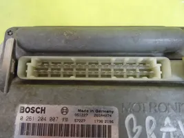 Fiat Bravo - Brava Sterownik / Moduł ECU 0261204007