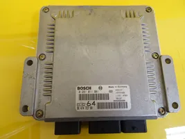 Peugeot 307 Calculateur moteur ECU 0281011081