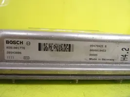 Volvo S80 Calculateur moteur ECU 0281001776