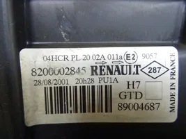 Renault Laguna II Etu-/Ajovalo 8200002845