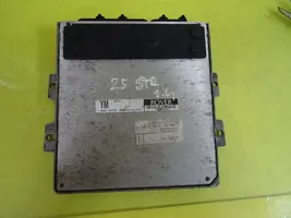 Rover 25 Calculateur moteur ECU NNN100743