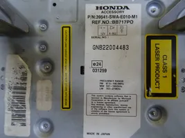 Honda CR-V Radio/CD/DVD/GPS-pääyksikkö 39541SWAE010M1