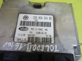 Seat Leon (1M) Sterownik / Moduł ECU 036906034BD