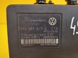 Skoda Octavia Mk2 (1Z) ABS-pumppu 1K0907379Q