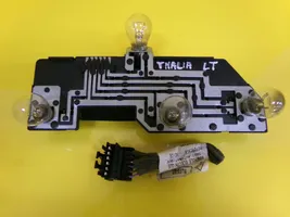 Renault Thalia I Wkład lampy tylnej 2350