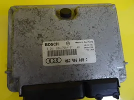 Audi A3 S3 8L Sterownik / Moduł ECU 06A906018C