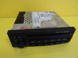 Opel Astra G Radio/CD/DVD/GPS head unit 24469302