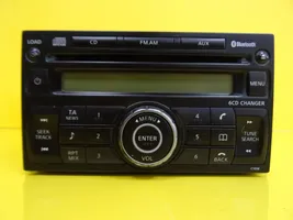 Nissan Note (E11) Radija/ CD/DVD grotuvas/ navigacija 281859U20A