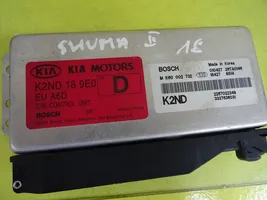 KIA Sephia Sterownik / Moduł ECU K2ND189E0