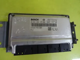 Honda Jazz Calculateur moteur ECU 0261208375